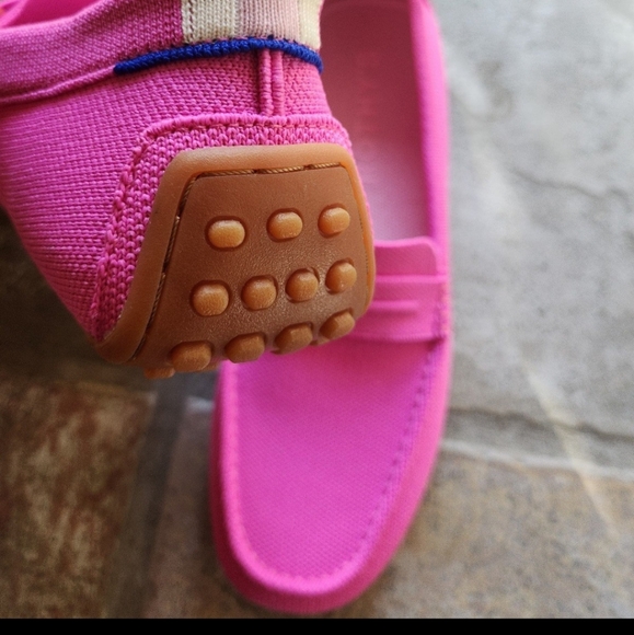 Rothy's Dragonfruit Loafers - Picture 6 of 6
